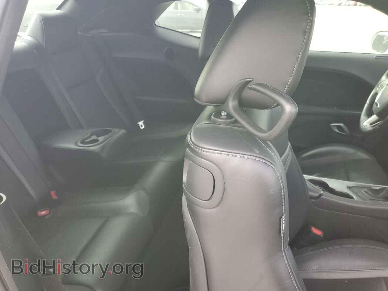 2019 DODGE CHALLENGER - VIN: 2C3CDZAG7KH507577 - Фото 10