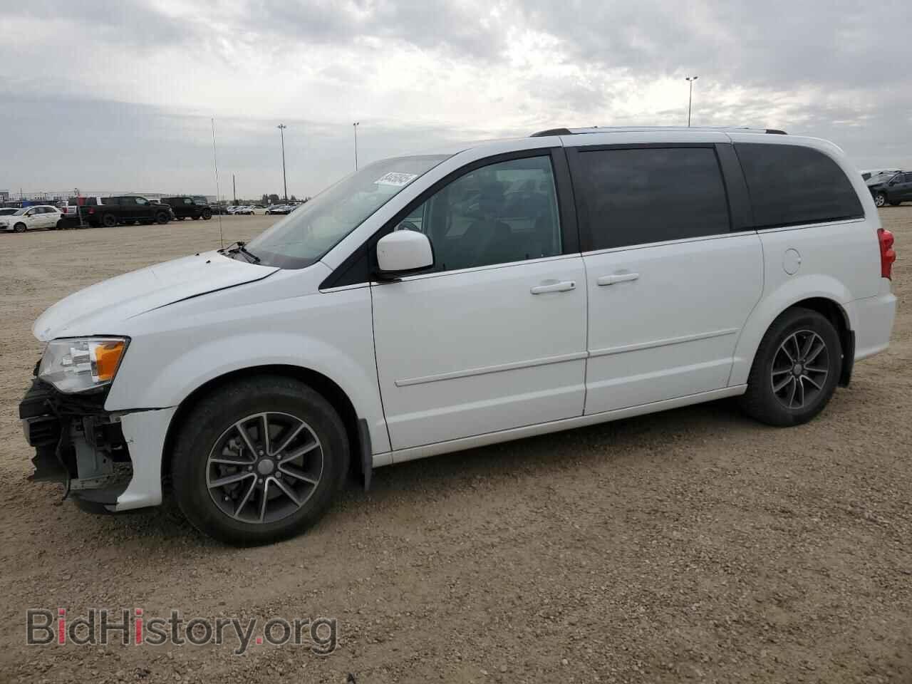 Photo 2C4RDGBG3GR395127 - DODGE CARAVAN 2016
