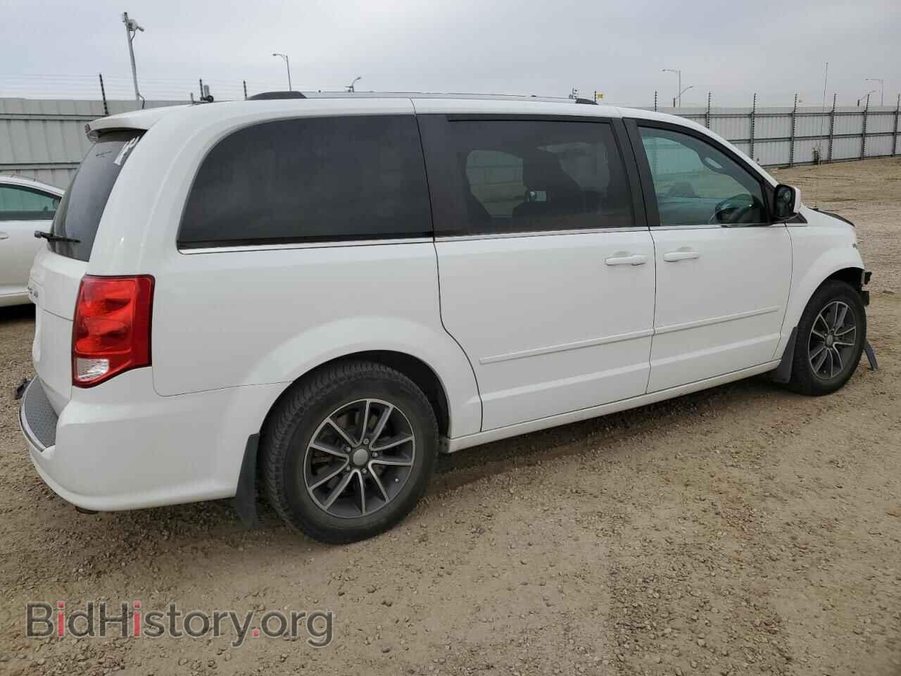 2016 DODGE CARAVAN - VIN: 2C4RDGBG3GR395127 - Photo 3