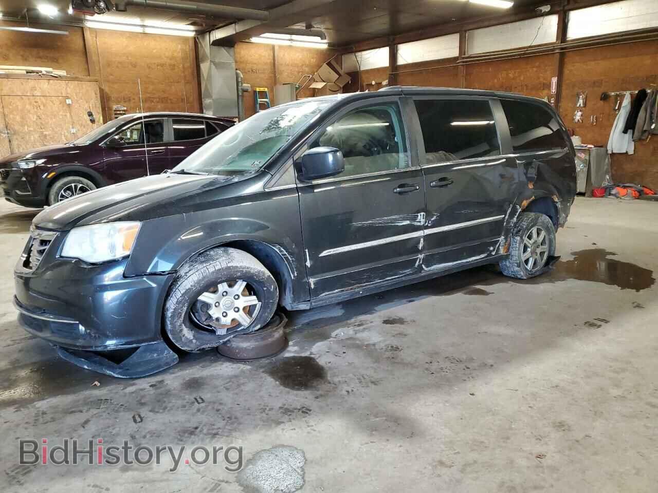 Photo 2A4RR5DG8BR677169 - CHRYSLER MINIVAN 2011
