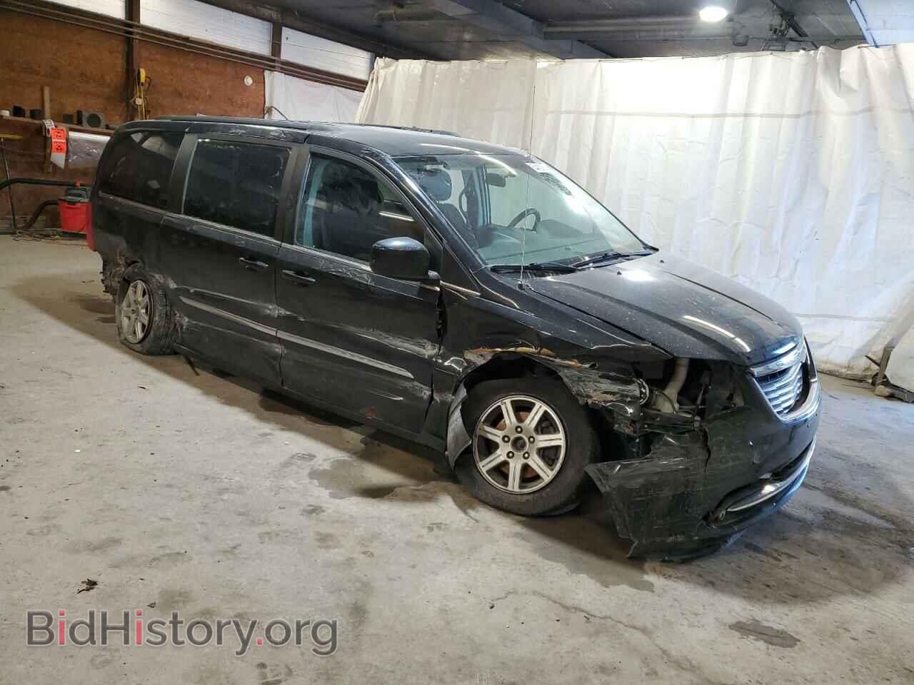2011 CHRYSLER MINIVAN - VIN: 2A4RR5DG8BR677169 - Фото 4