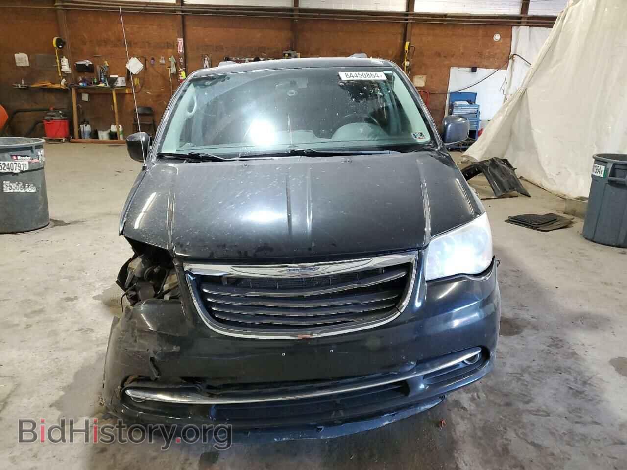 2011 CHRYSLER MINIVAN - VIN: 2A4RR5DG8BR677169 - Фото 5