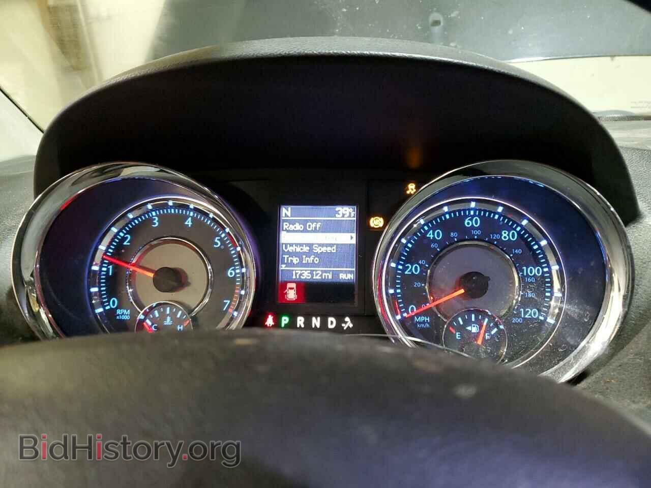 2011 CHRYSLER MINIVAN - VIN: 2A4RR5DG8BR677169 - Фото 9