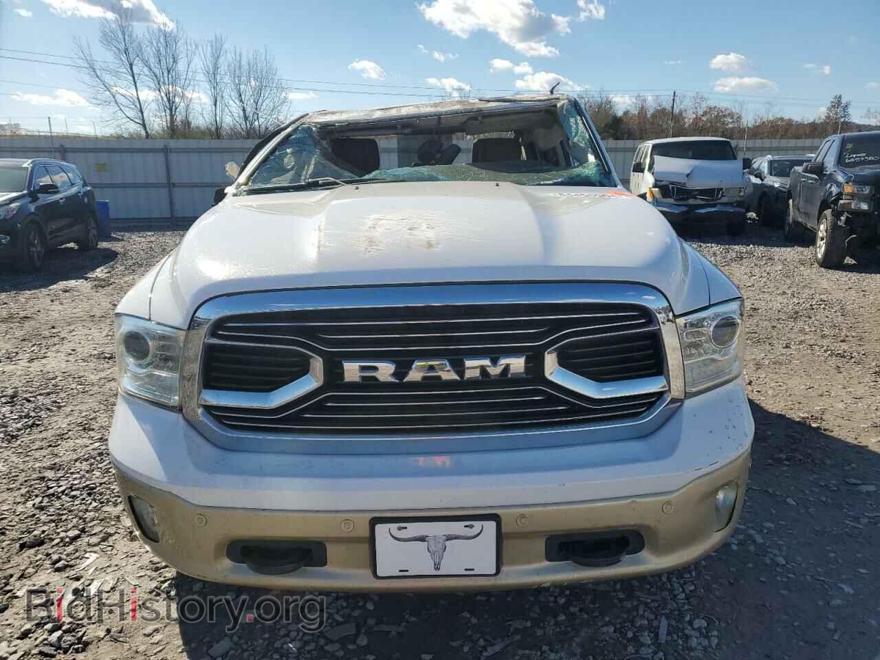 2017 RAM 1500 - VIN: 1C6RR6PT9HS662831 - Фото 5