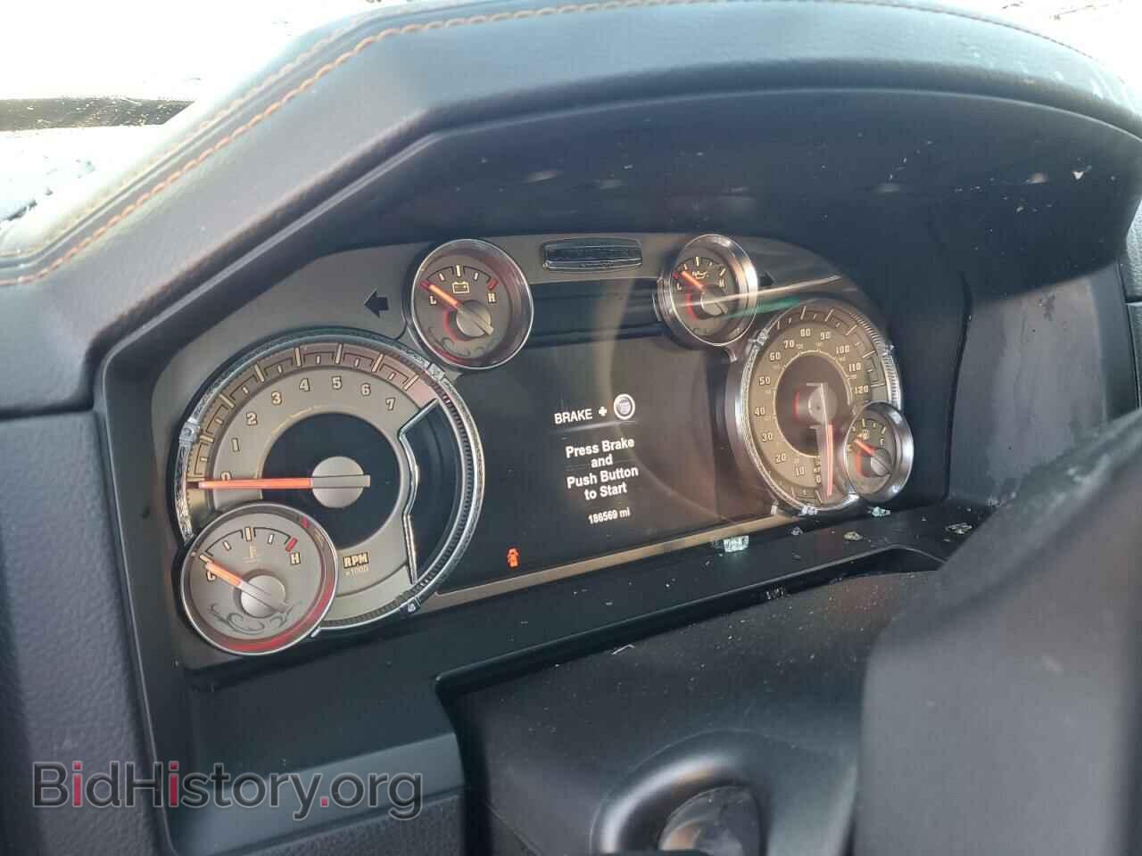2017 RAM 1500 - VIN: 1C6RR6PT9HS662831 - Фото 9
