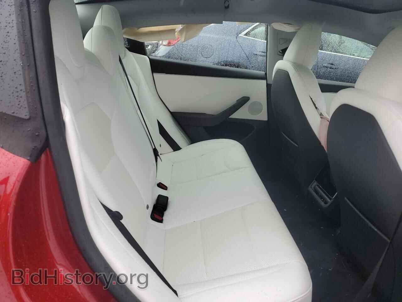 2025 TESLA MODEL 3 - VIN: 5YJ3E1EB0SF874044 - Photo 10