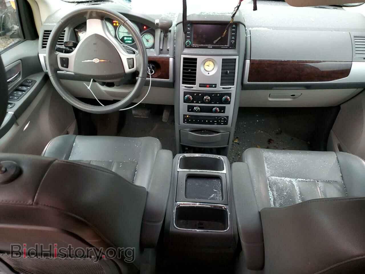 2010 CHRYSLER MINIVAN - VIN: 2A4RR5D12AR217869 - Фото 8