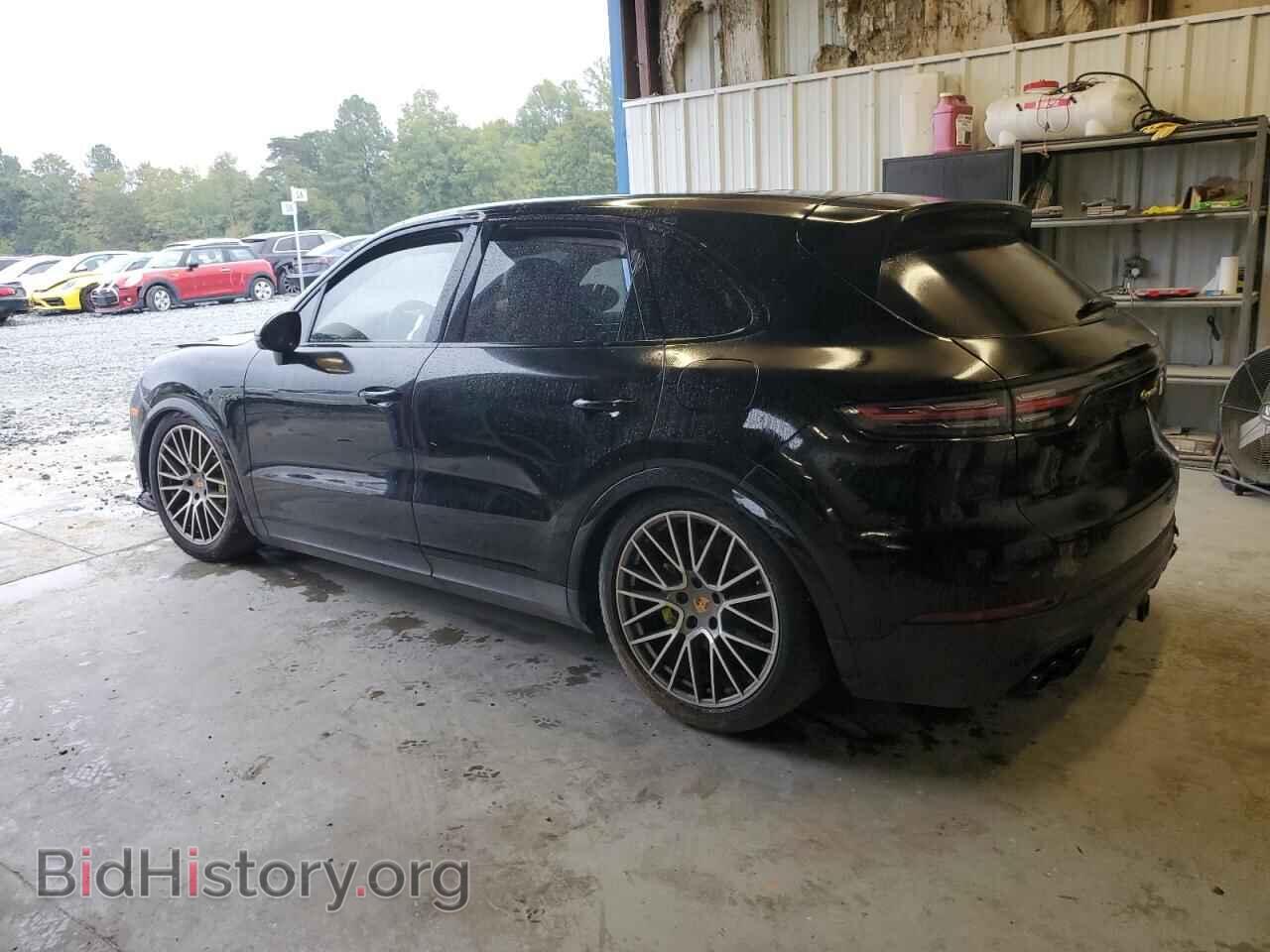 2023 PORSCHE CAYENNE - VIN: WP1AE2AY0PDA12463 - Фото 2