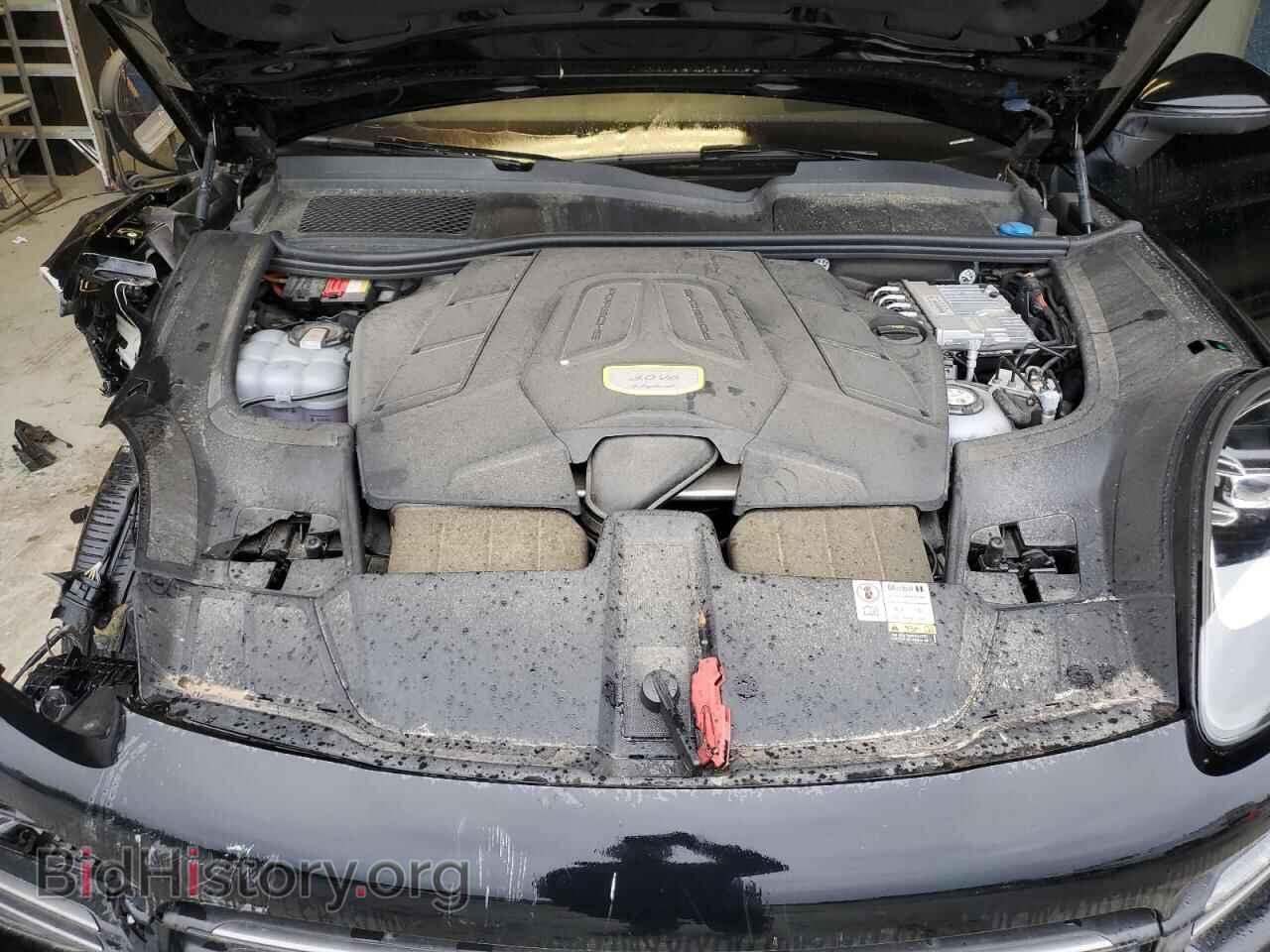 2023 PORSCHE CAYENNE - VIN: WP1AE2AY0PDA12463 - Фото 11