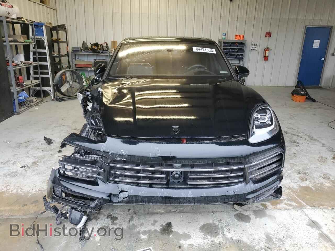 2023 PORSCHE CAYENNE - VIN: WP1AE2AY0PDA12463 - Фото 5