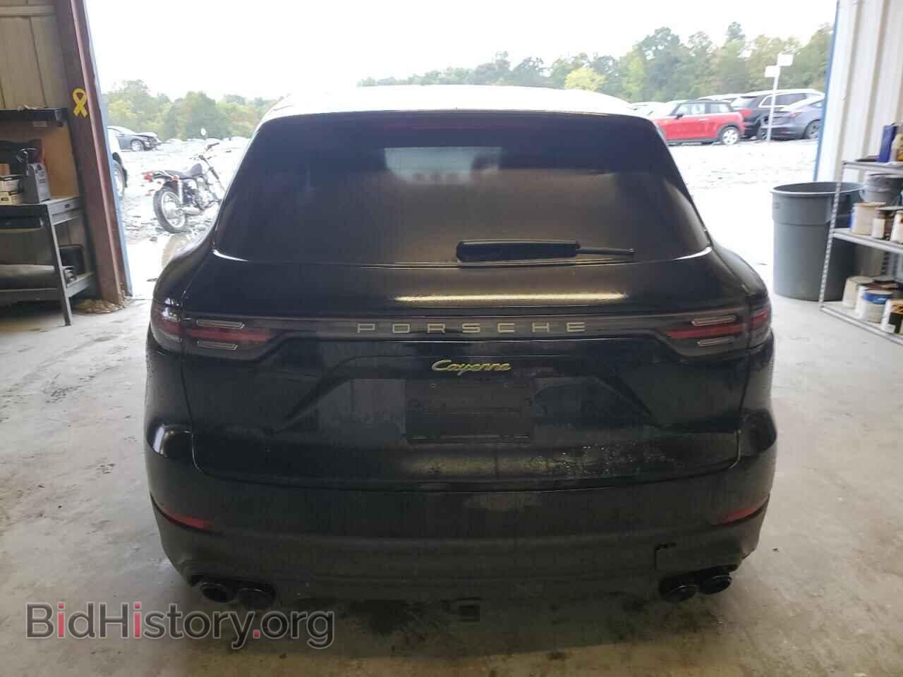2023 PORSCHE CAYENNE - VIN: WP1AE2AY0PDA12463 - Фото 6