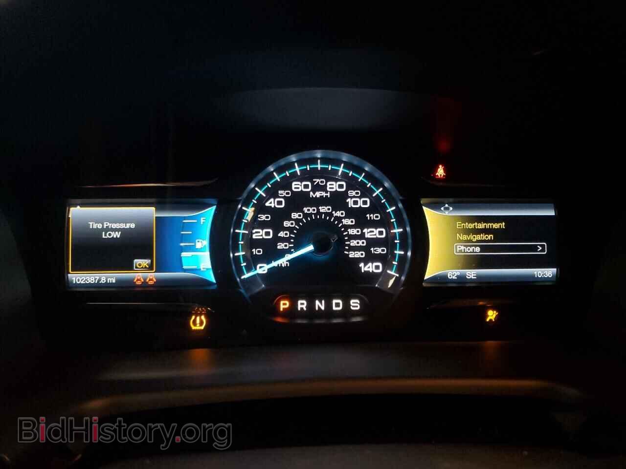 2016 FORD FLEX - VIN: 2FMHK6C82GBA18800 - Фото 9