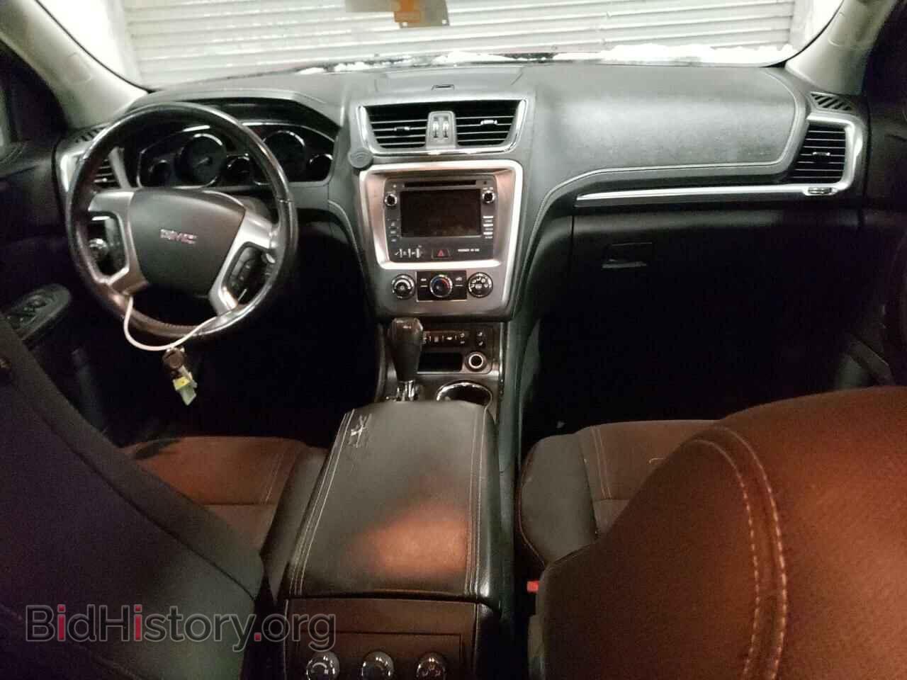 2013 GMC ACADIA - VIN: 1GKKRPKD1DJ215883 - Фото 8