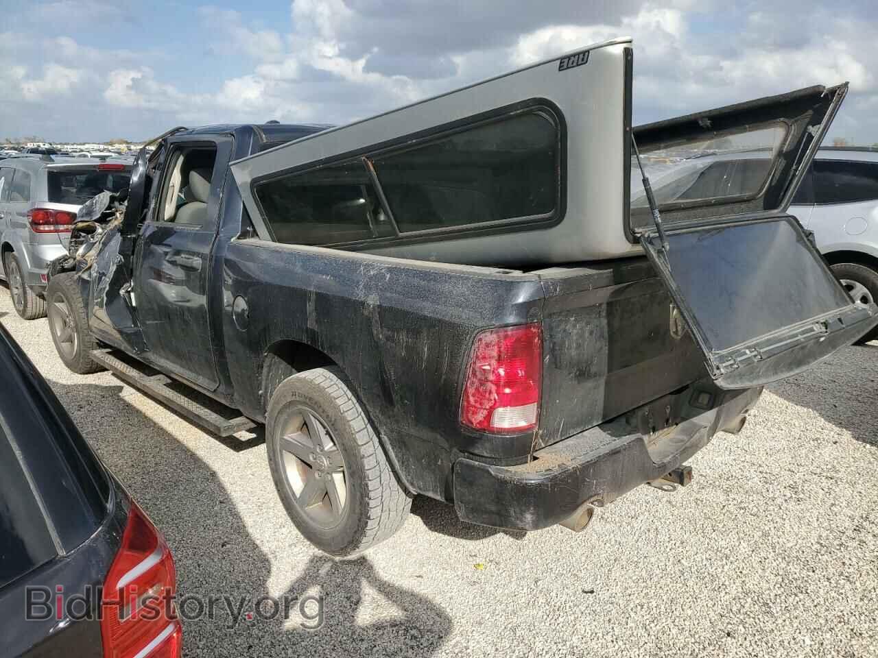 2014 RAM 1500 - VIN: 1C6RR6KT3ES413220 - Фото 2