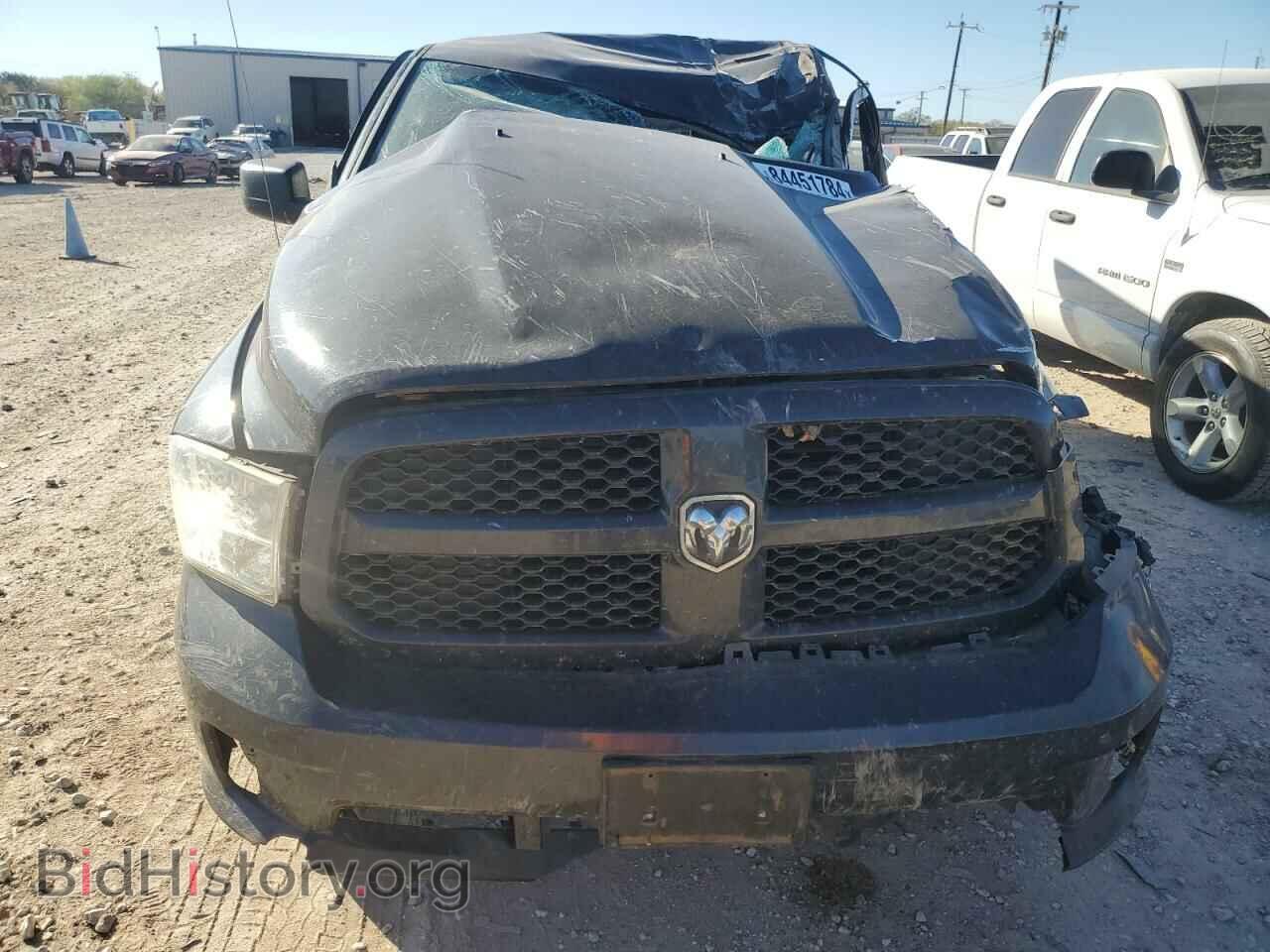 2014 RAM 1500 - VIN: 1C6RR6KT3ES413220 - Фото 5
