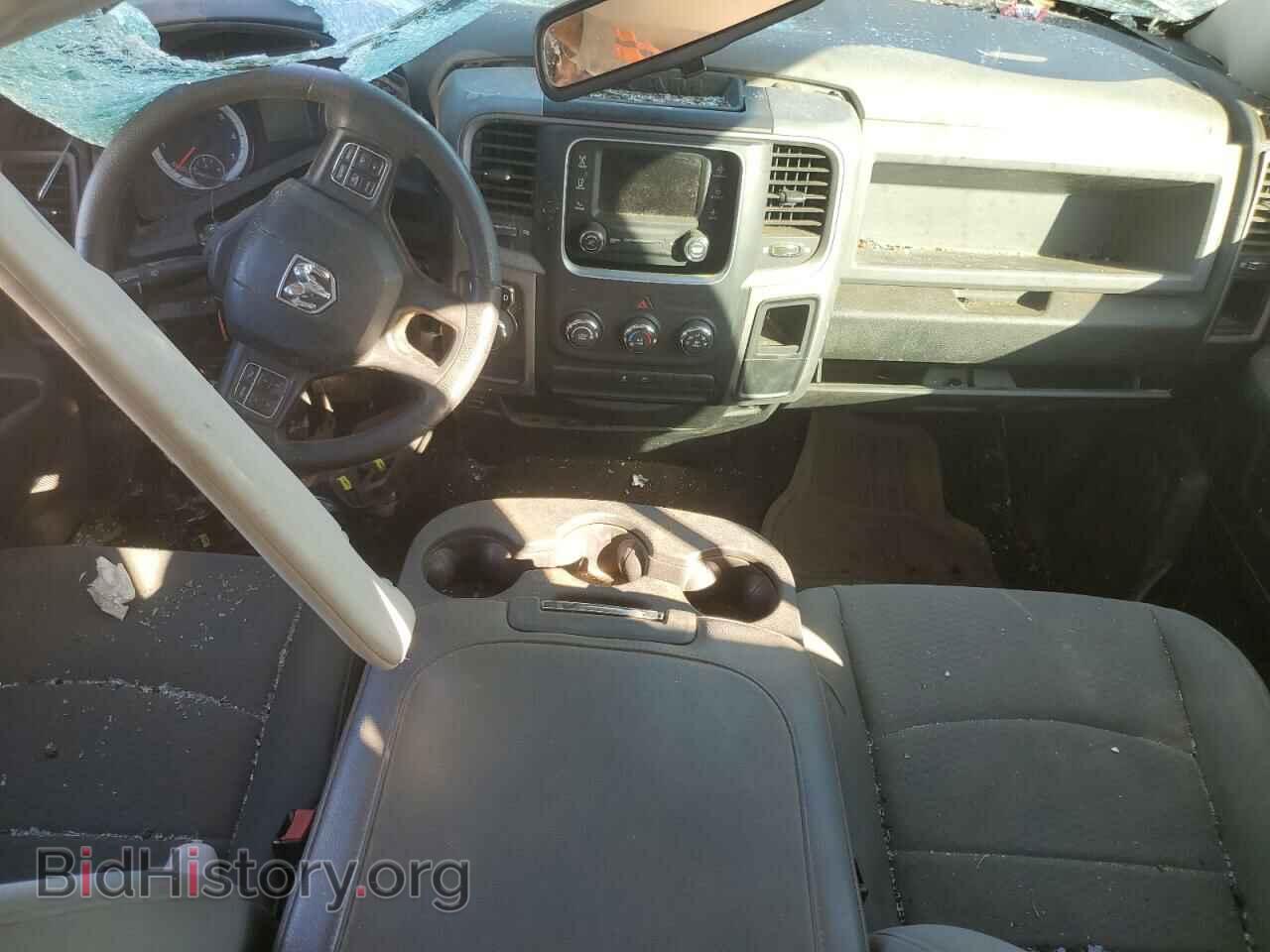 2014 RAM 1500 - VIN: 1C6RR6KT3ES413220 - Фото 8