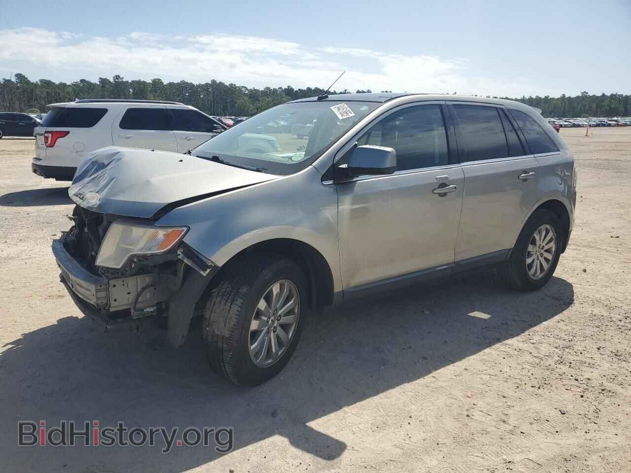 Photo 2FMDK39C18BB44768 - FORD EDGE 2008