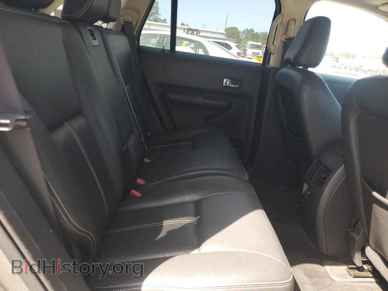 2008 FORD EDGE - VIN: 2FMDK39C18BB44768 - Photo 11
