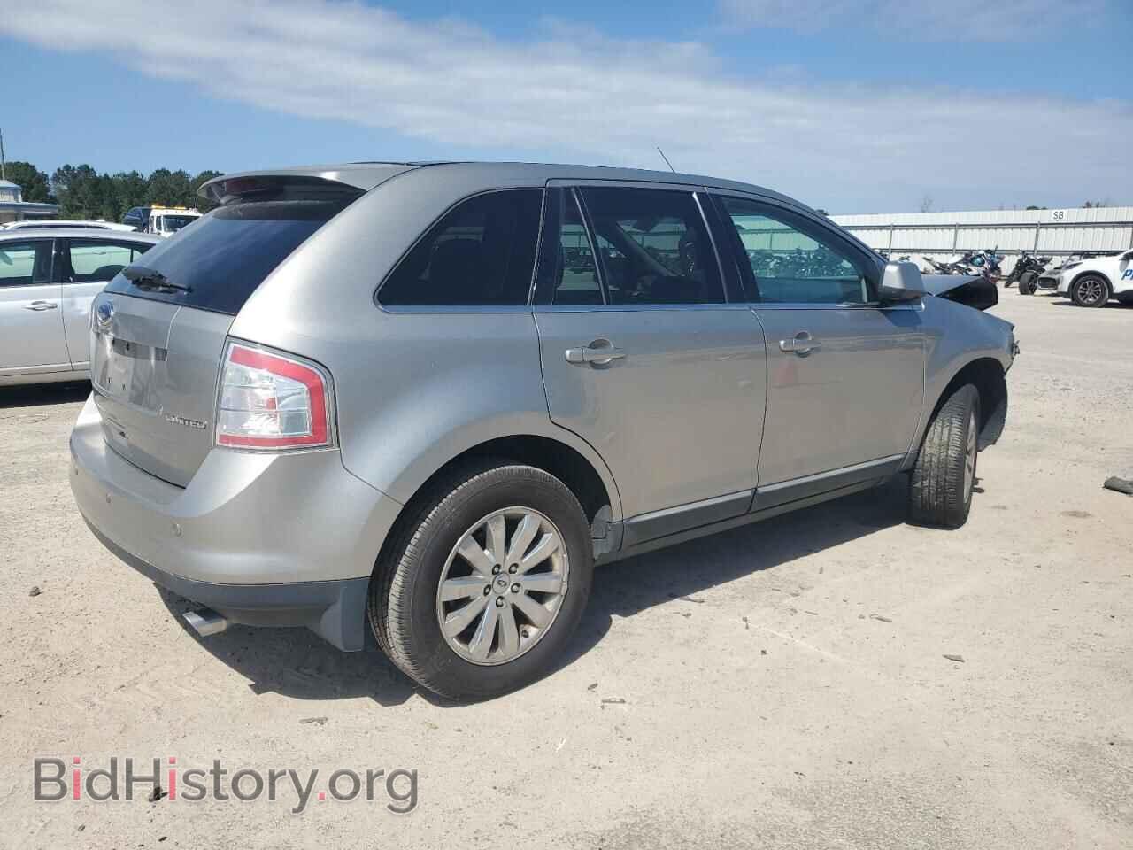 2008 FORD EDGE - VIN: 2FMDK39C18BB44768 - Photo 3