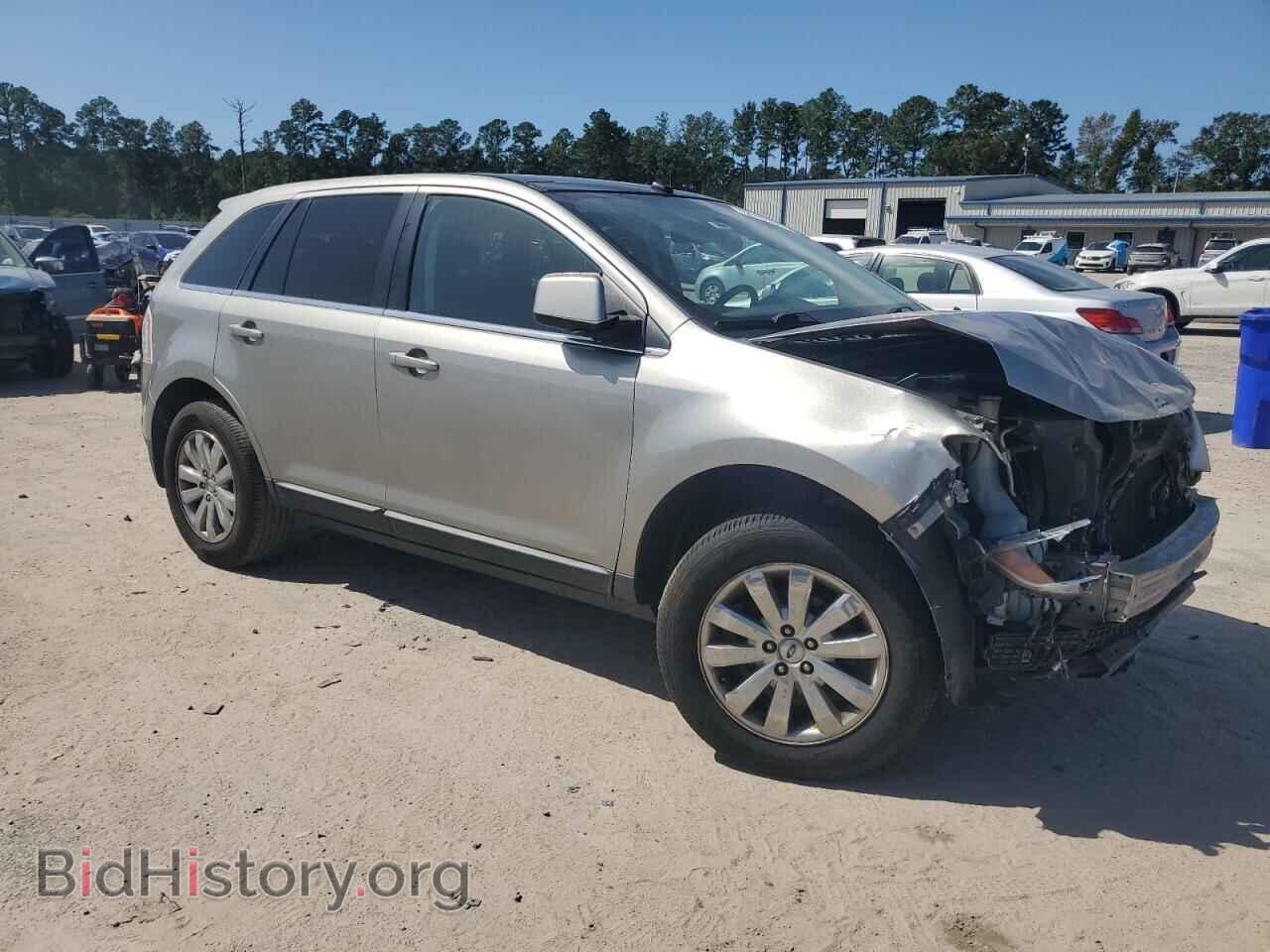 2008 FORD EDGE - VIN: 2FMDK39C18BB44768 - Photo 4
