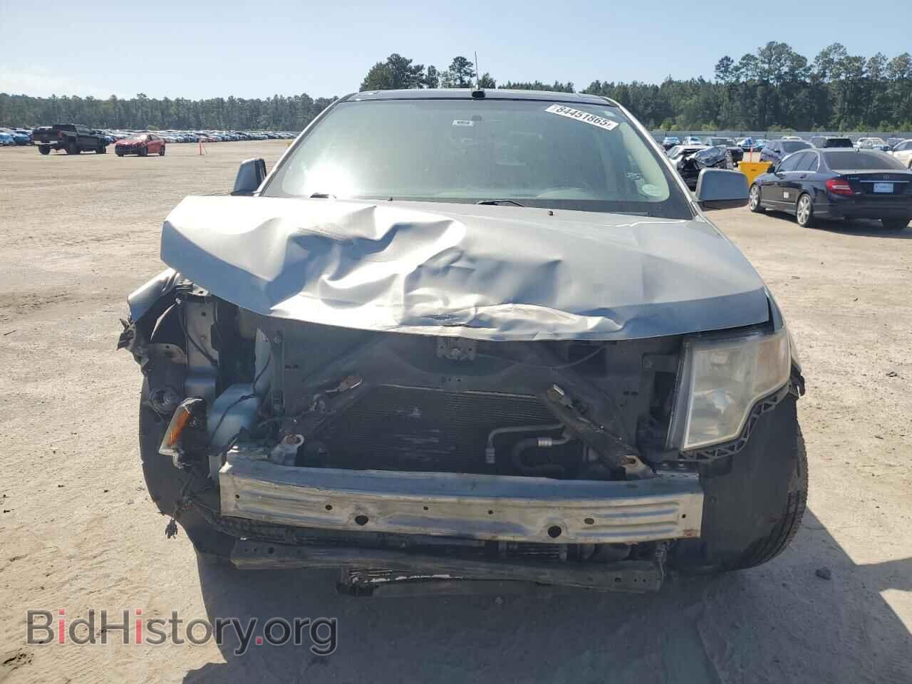 2008 FORD EDGE - VIN: 2FMDK39C18BB44768 - Photo 5