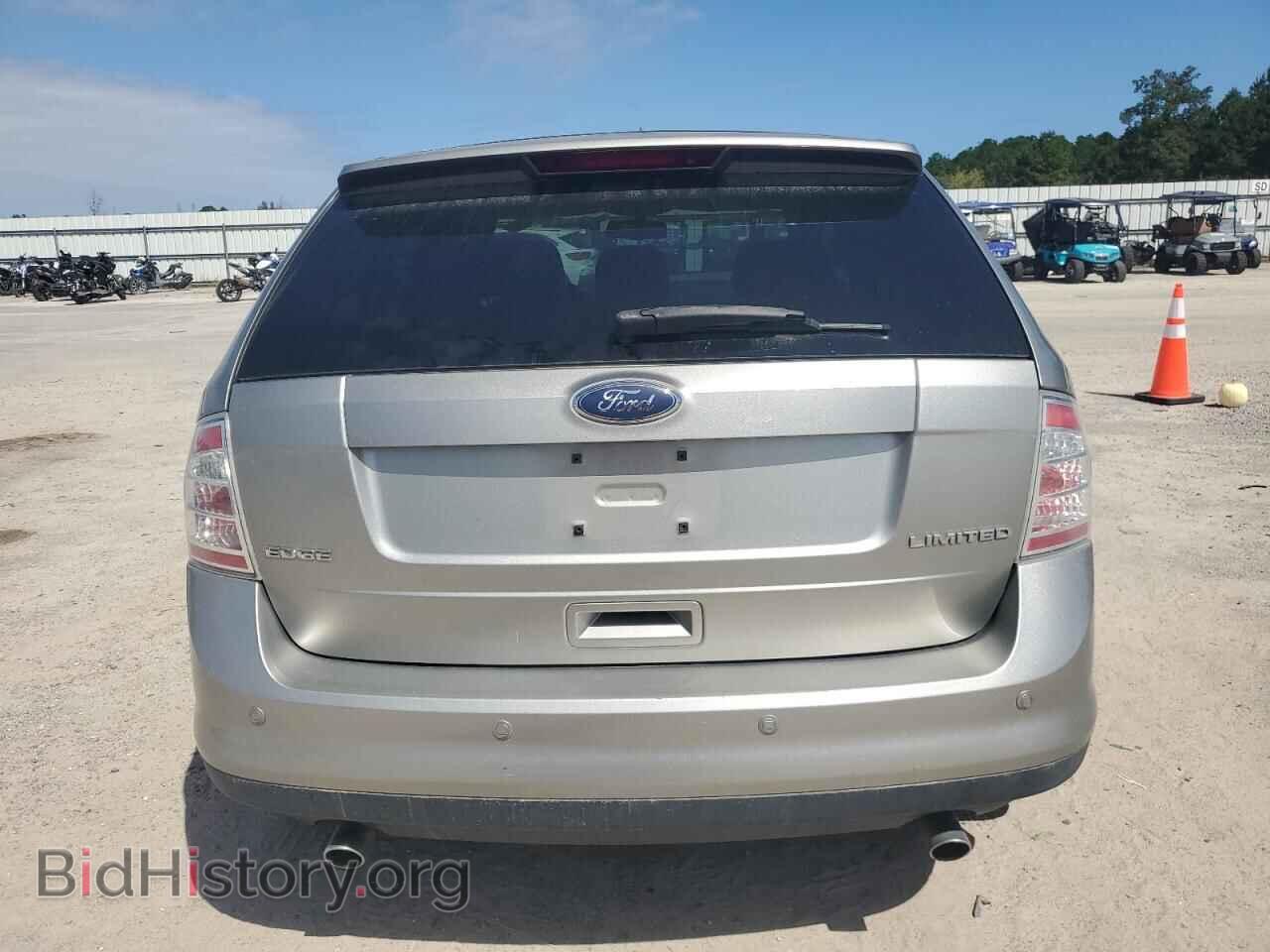2008 FORD EDGE - VIN: 2FMDK39C18BB44768 - Photo 6