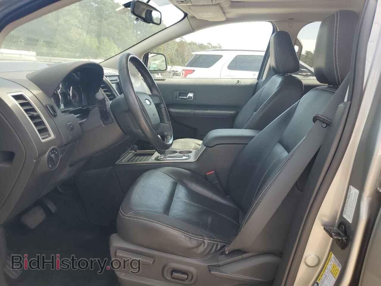 2008 FORD EDGE - VIN: 2FMDK39C18BB44768 - Photo 7