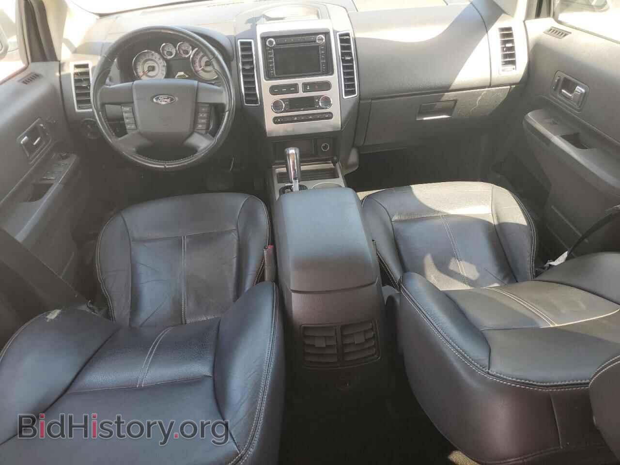 2008 FORD EDGE - VIN: 2FMDK39C18BB44768 - Photo 8