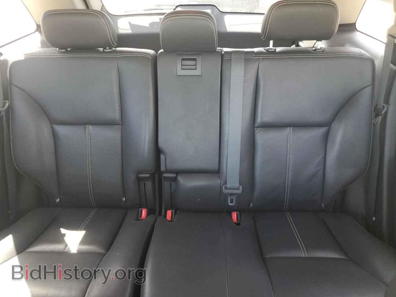 2008 FORD EDGE - VIN: 2FMDK39C18BB44768 - Photo 10