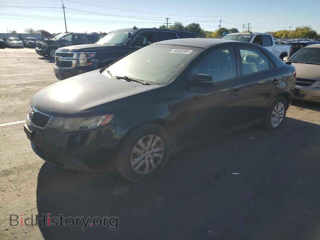 Photo KNAFU4A21B5407575 - KIA FORTE 2011