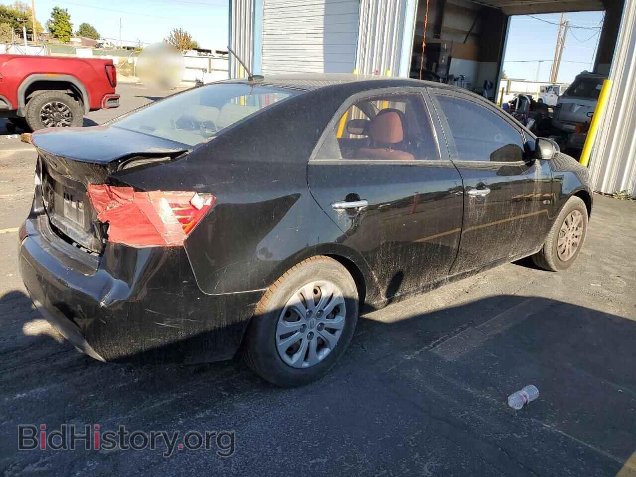 2011 KIA FORTE - VIN: KNAFU4A21B5407575 - Фото 3