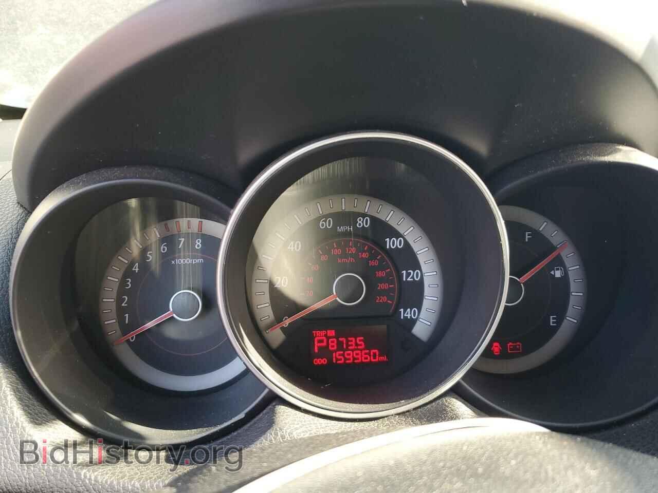2011 KIA FORTE - VIN: KNAFU4A21B5407575 - Фото 9