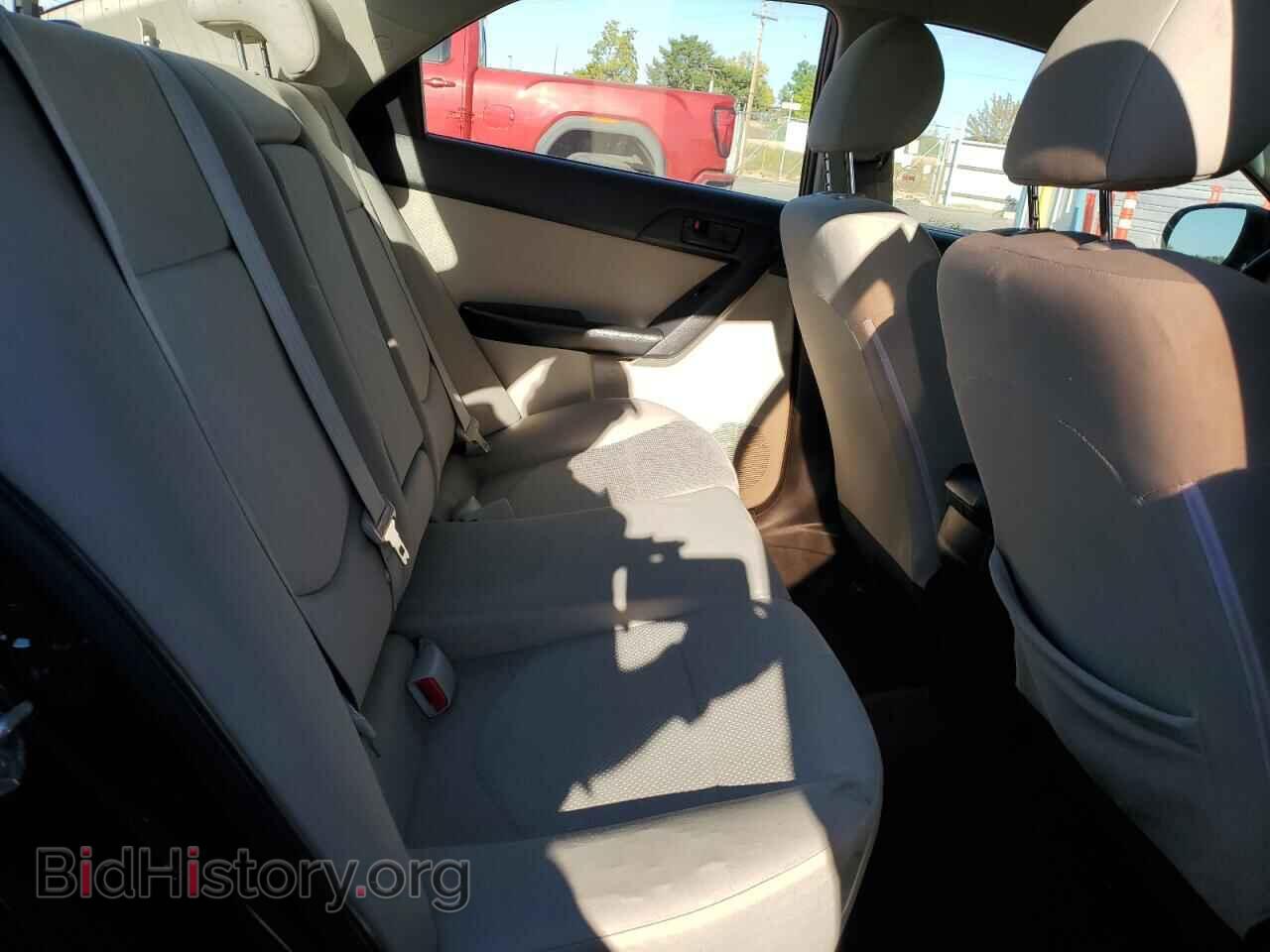 2011 KIA FORTE - VIN: KNAFU4A21B5407575 - Фото 10