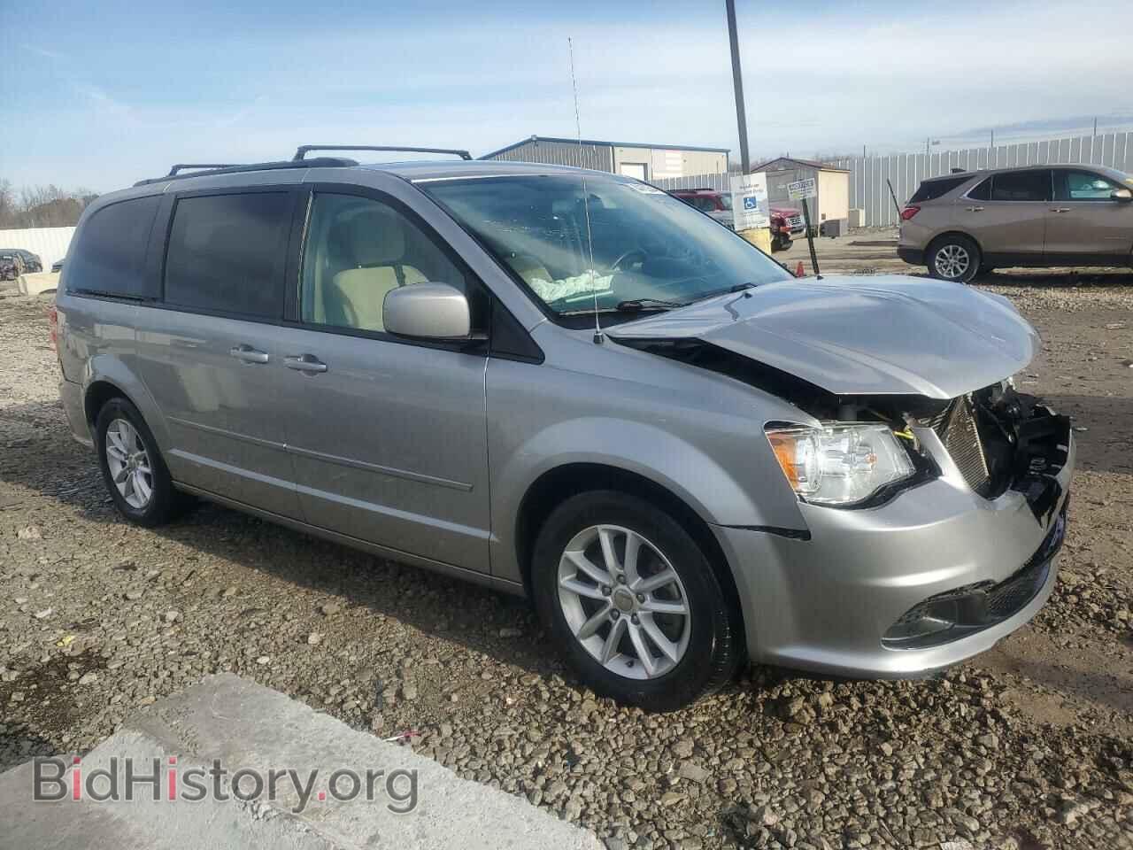 2016 DODGE CARAVAN - VIN: 2C4RDGCG9GR318857 - Photo 4