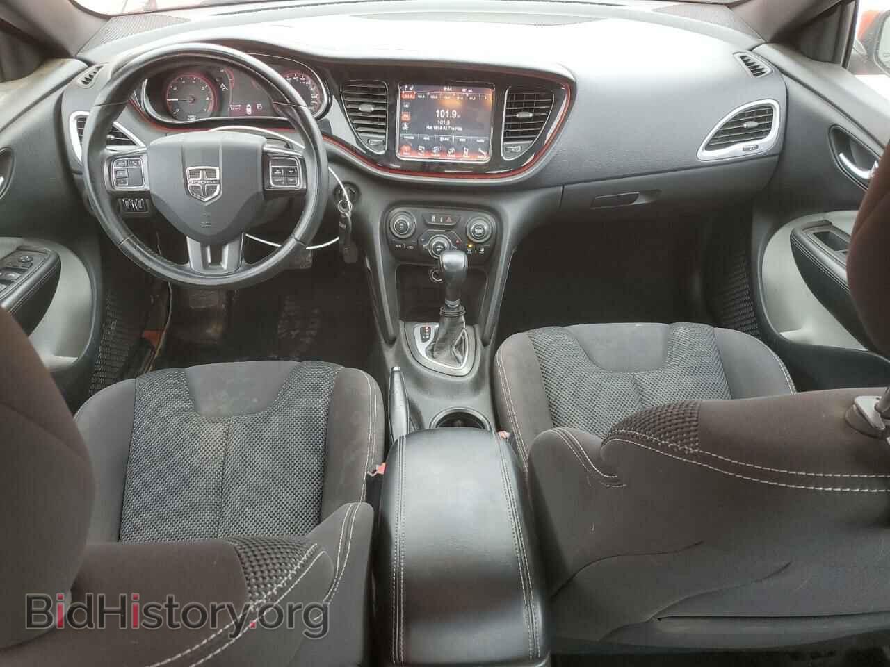 2015 DODGE DART - VIN: 1C3CDFBB5FD311187 - Фото 8