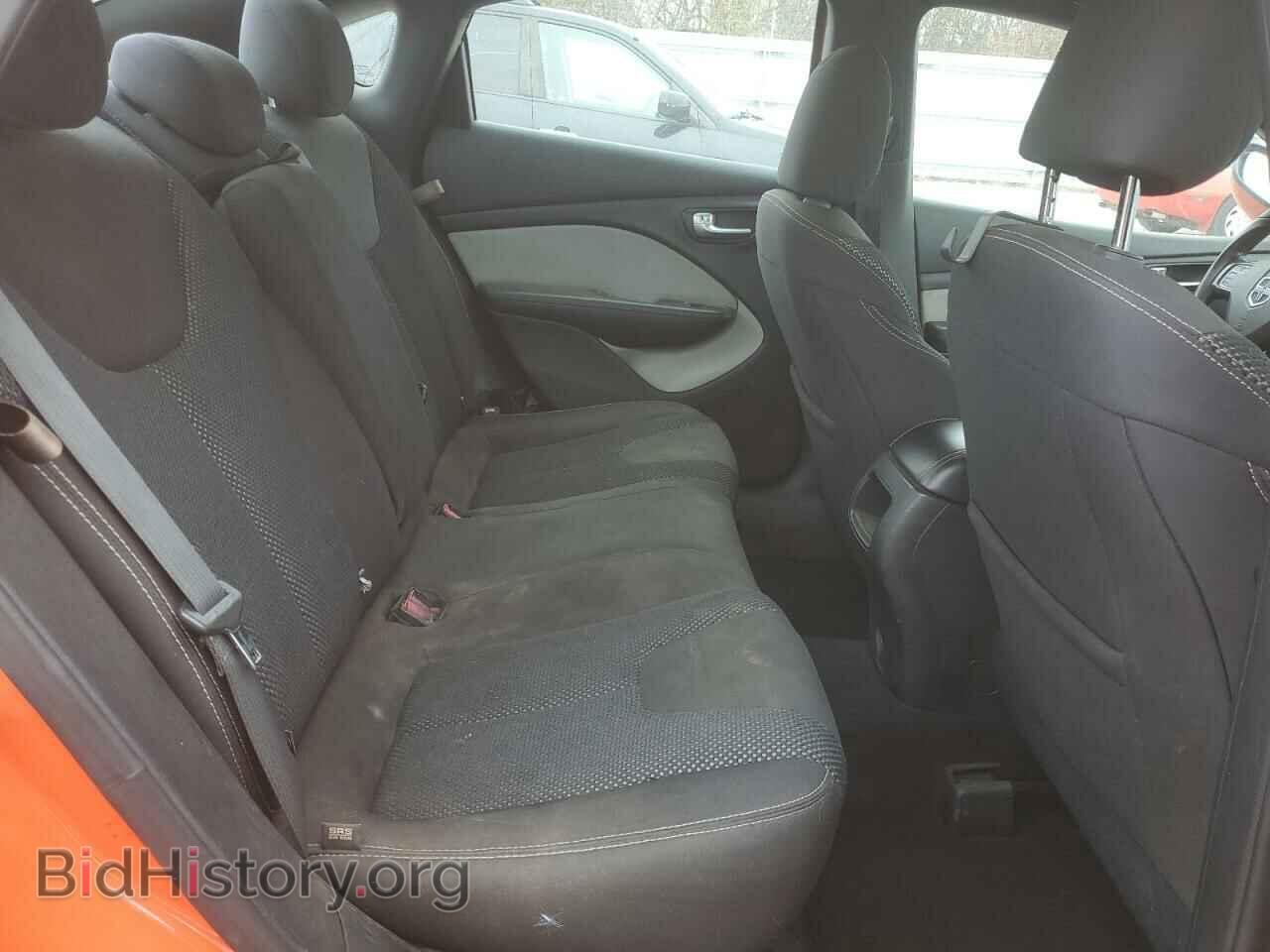 2015 DODGE DART - VIN: 1C3CDFBB5FD311187 - Фото 10