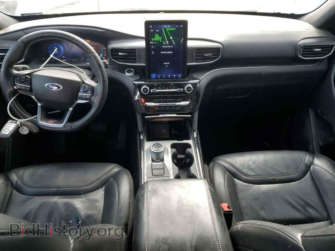 2022 FORD EXPLORER - VIN: 1FM5K8GC0NGB09664 - Photo 8