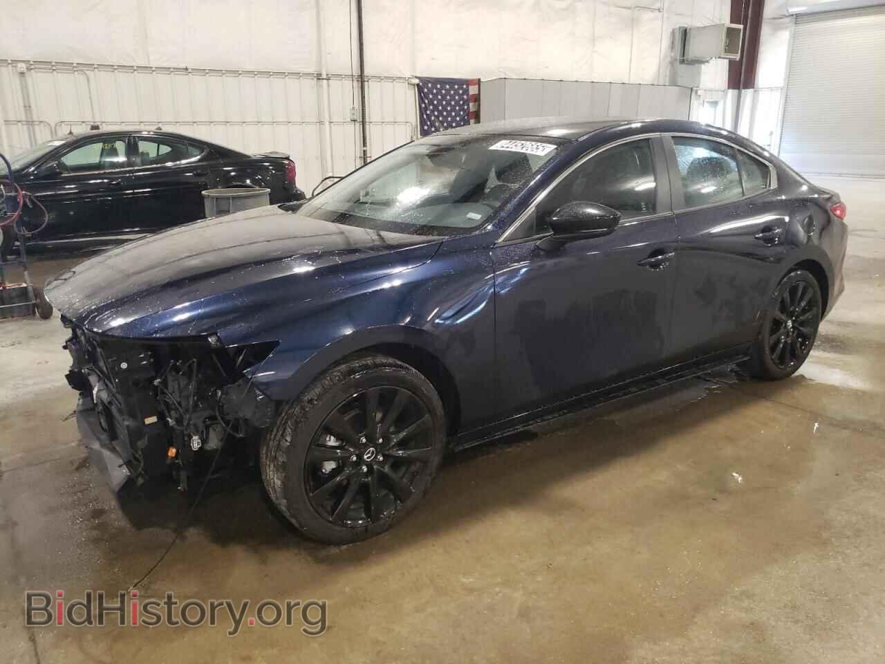 Photo JM1BPABM0S1761103 - MAZDA 3 SELECT S 2025