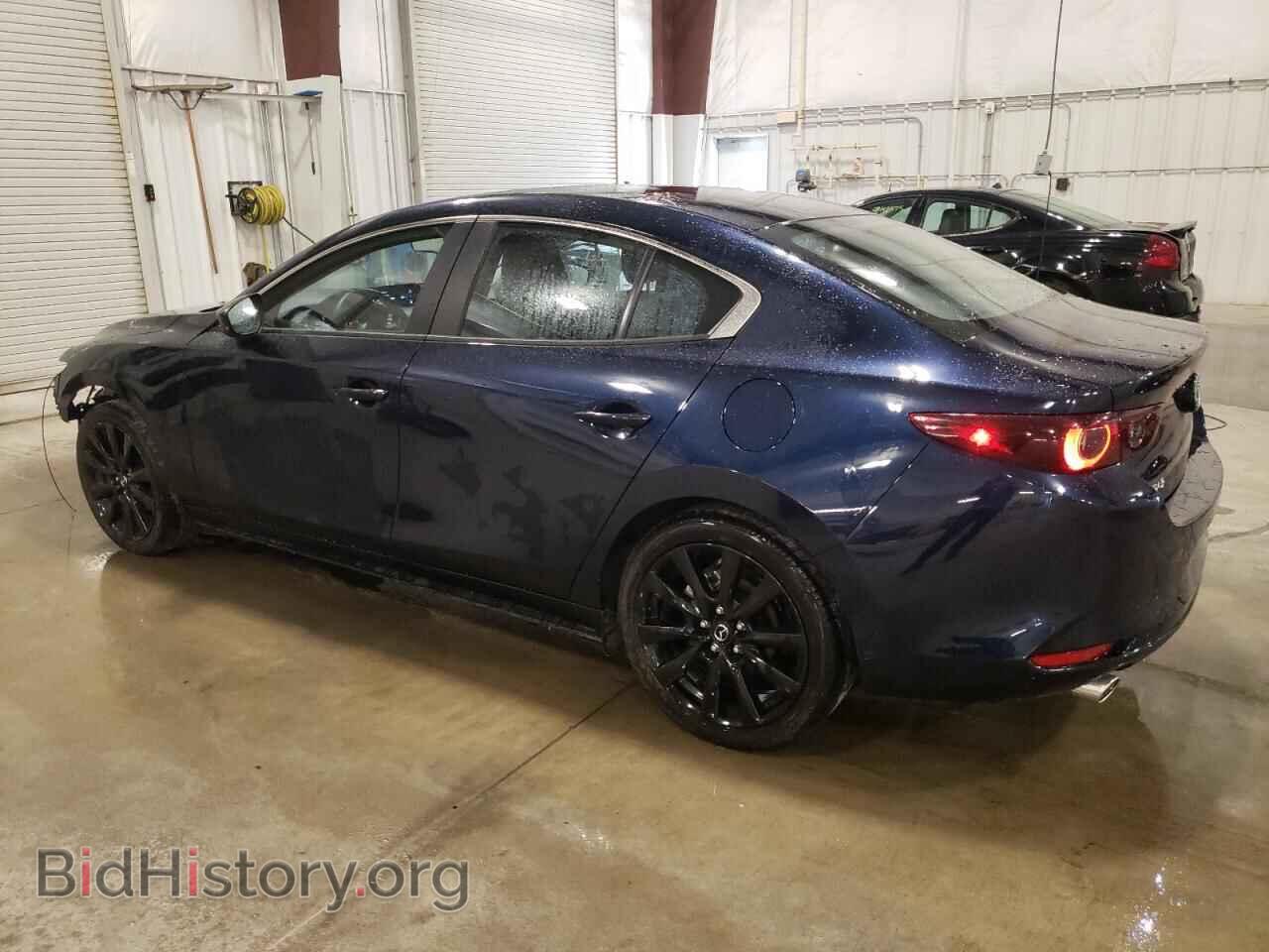 2025 MAZDA 3 SELECT S - VIN: JM1BPABM0S1761103 - Фото 2