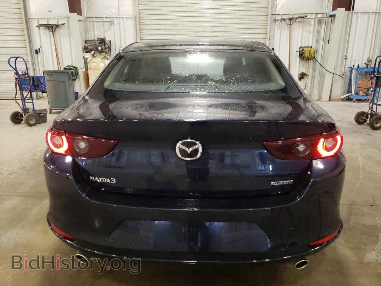2025 MAZDA 3 SELECT S - VIN: JM1BPABM0S1761103 - Фото 6
