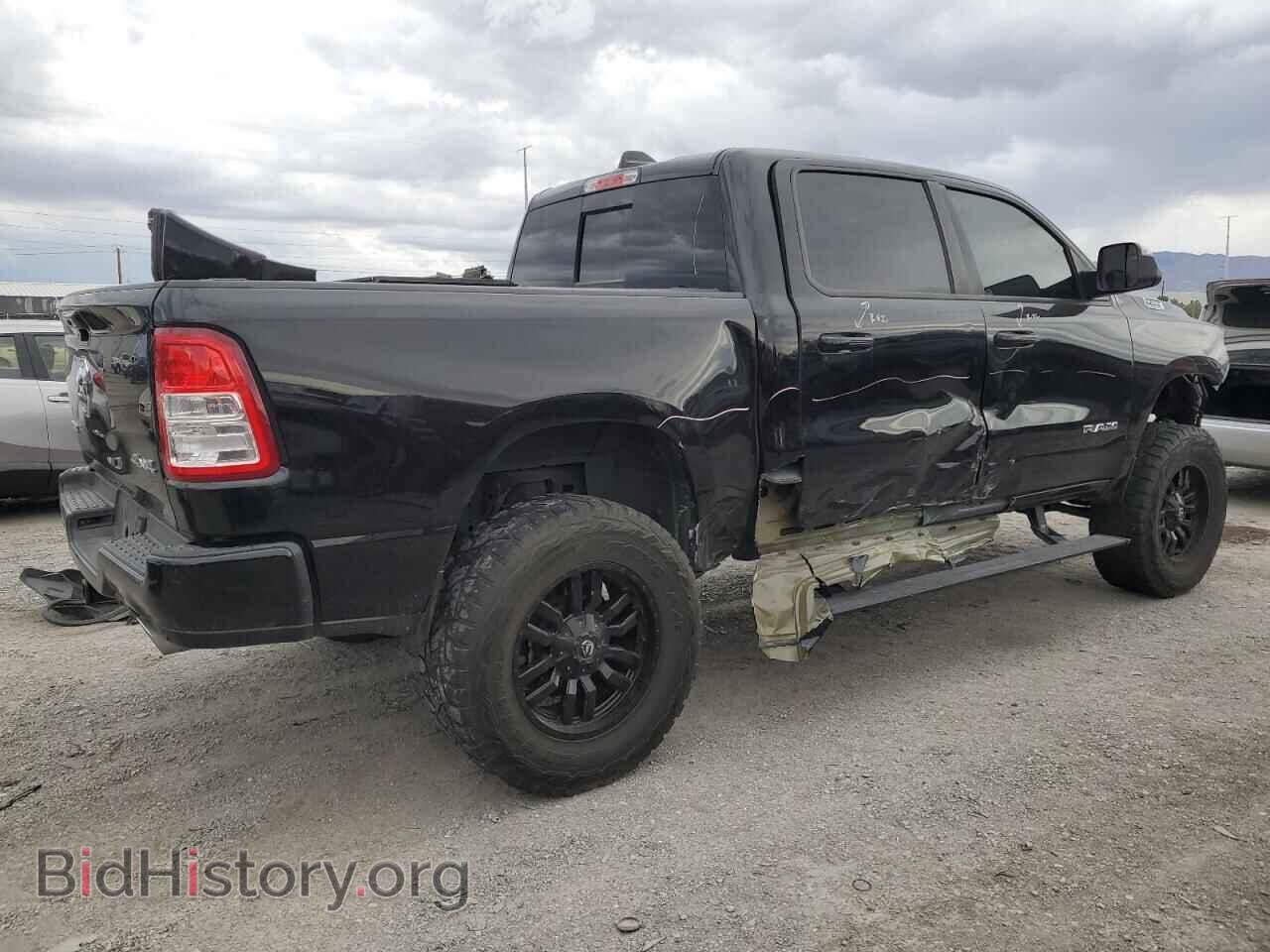 2019 RAM 1500 - VIN: 1C6SRFFTXKN703623 - Фото 3
