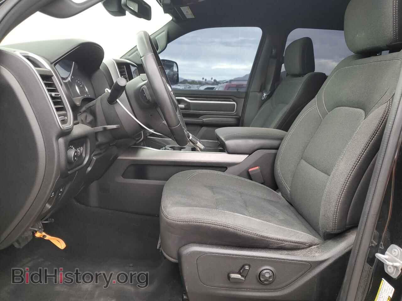 2019 RAM 1500 - VIN: 1C6SRFFTXKN703623 - Фото 7