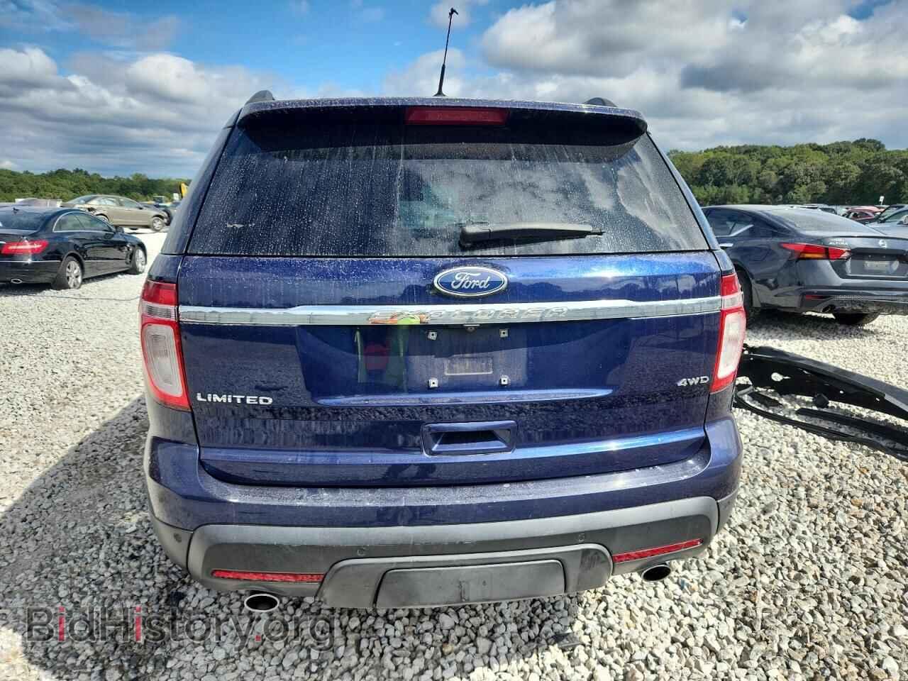 2011 FORD EXPLORER - VIN: 1FMHK8F85BGA02275 - Photo 6