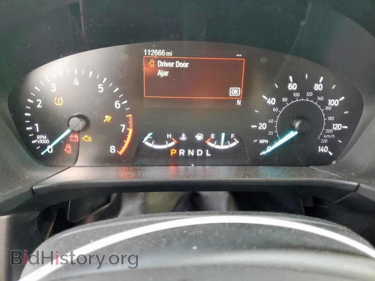 2020 FORD ESCAPE - VIN: 1FMCU0H60LUA81312 - Фото 9