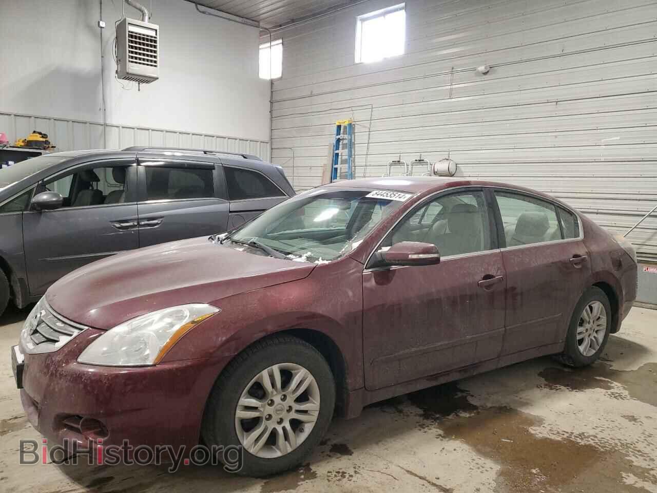 Photo 1N4AL2AP7CC239959 - NISSAN ALTIMA 2012