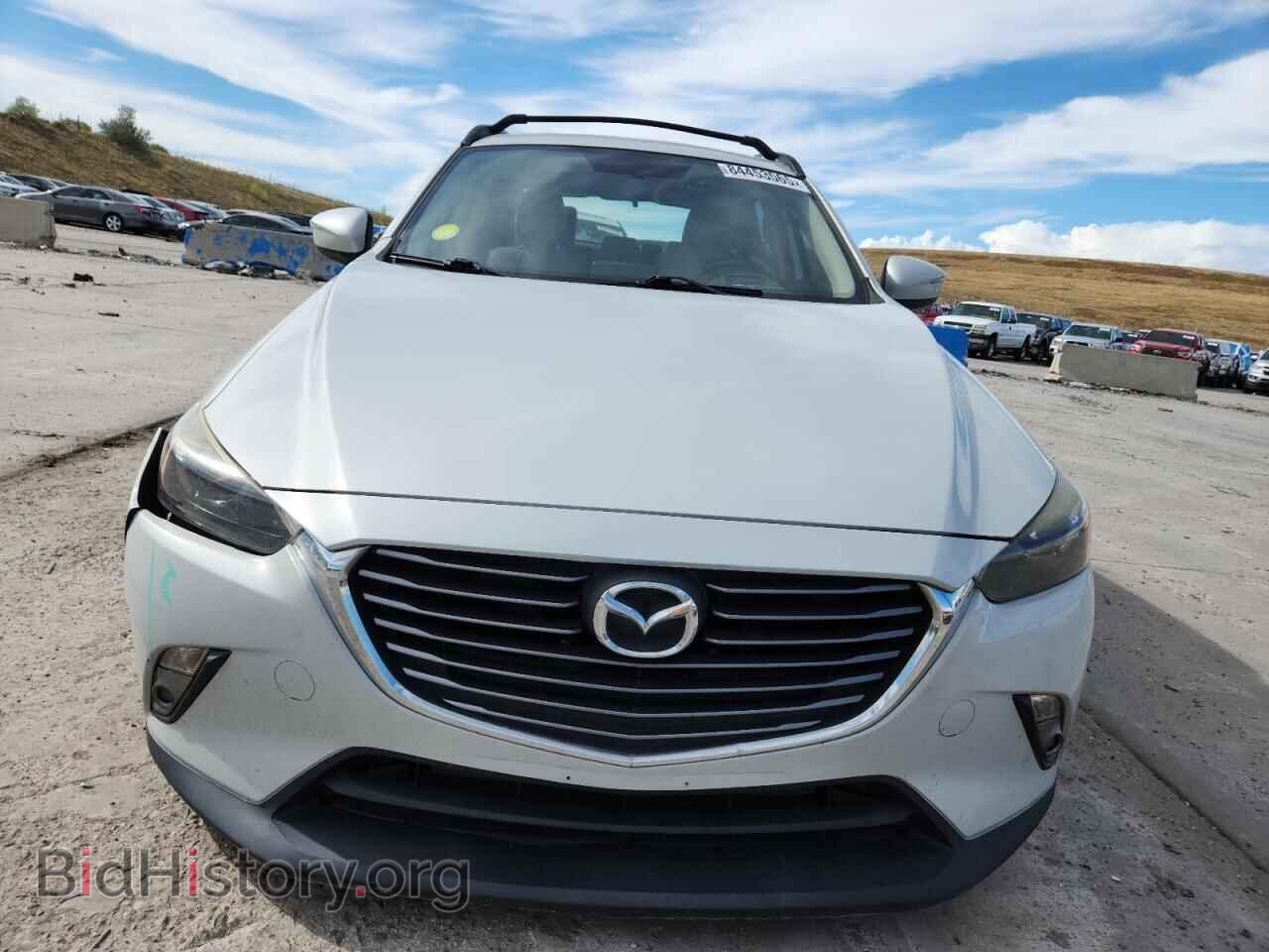 2016 MAZDA CX-3 - VIN: JM1DKBD78G0115518 - Фото 5
