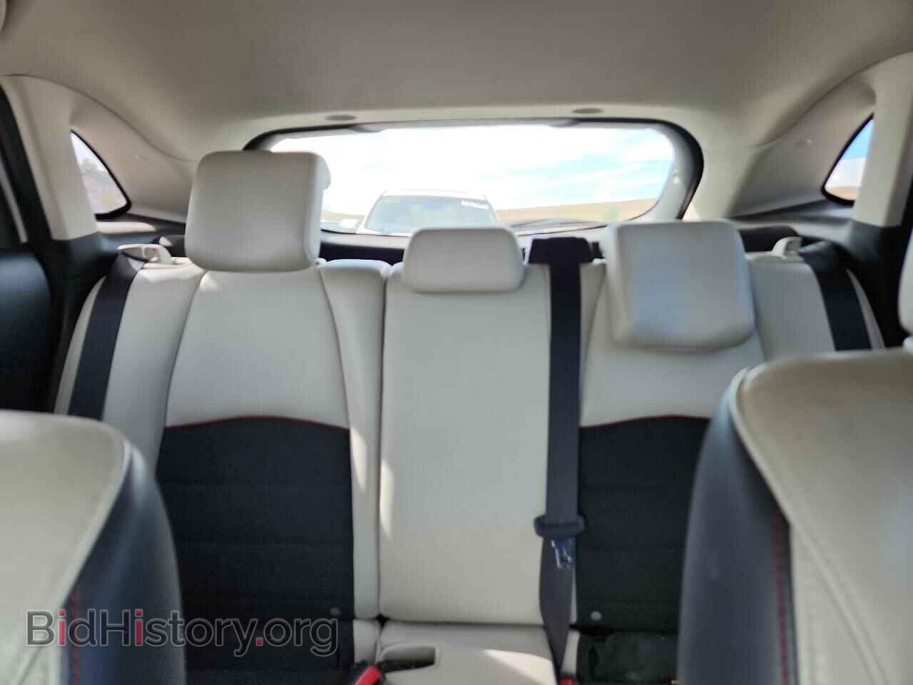 2016 MAZDA CX-3 - VIN: JM1DKBD78G0115518 - Фото 10