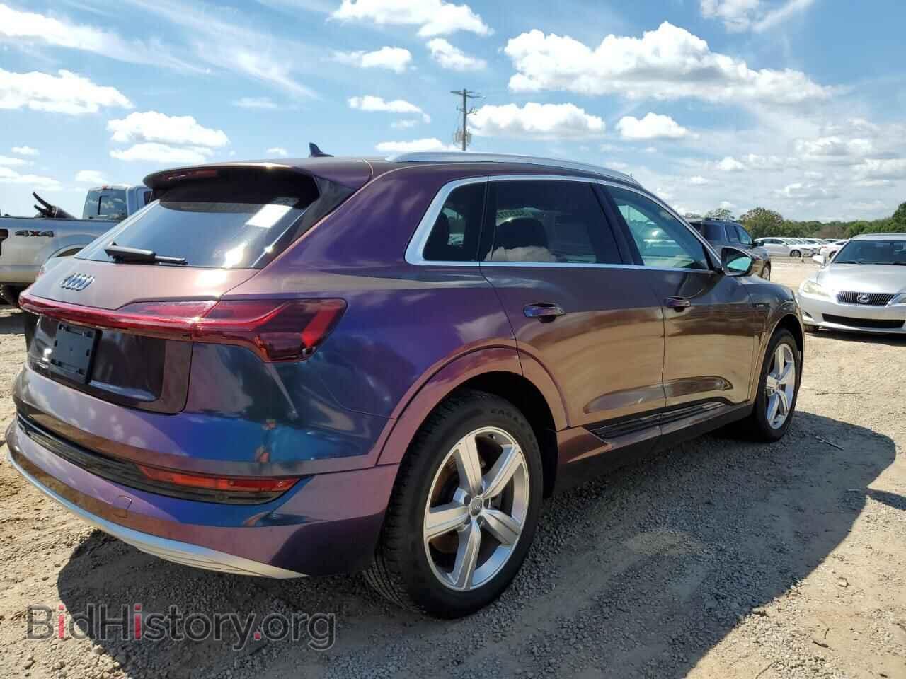 2019 AUDI E-TRON - VIN: WA1LAAGE0KB024477 - Photo 3