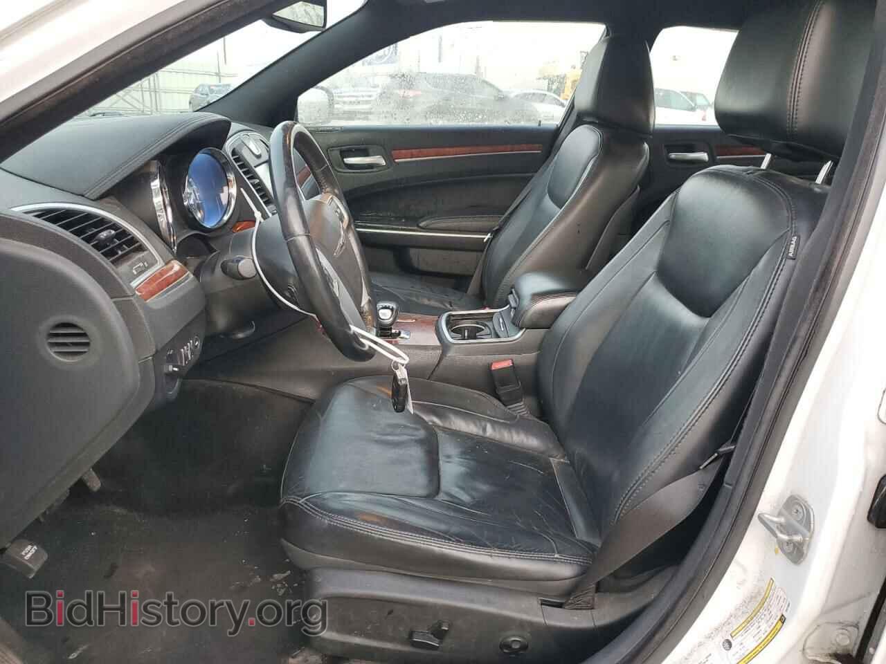 2014 CHRYSLER 300 - VIN: 2C3CCAAGXEH273007 - Фото 7