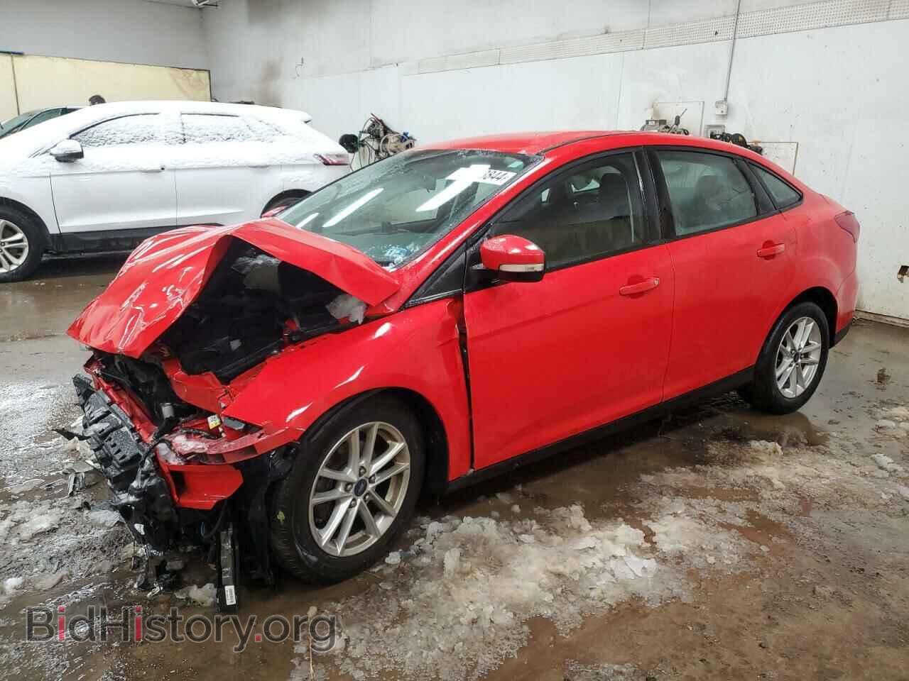 Photo 1FADP3F23FL329683 - FORD FOCUS 2015